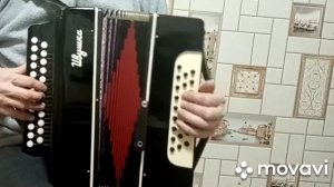 Ивушка, Кировская гармонь.