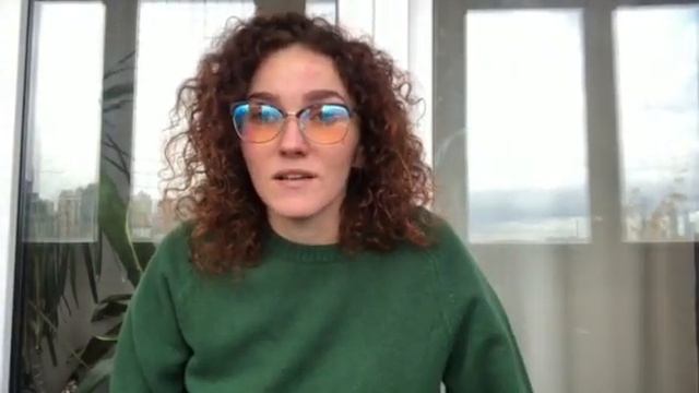 Коршунова Алиса Александровна - репетитор по французскому языку - видеопрезентация