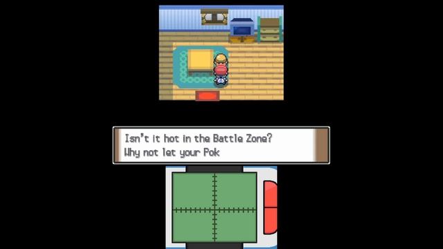 Pokemon Platinum Post-Game - Part #03: Survival Area смотреть онлайн