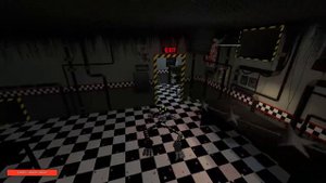 обзор пил пака fnaf в garis mod