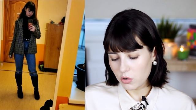 КАК ВЫ ЭТО НОСИТЕ? ВАШИ ОШИБКИ В СТИЛЕ: КРИТИКУЮ ОБРАЗЫ ПОДПИСЧИКОВ смотреть онлайн