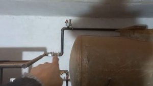 КОТЁЛ на ОДИН МЕГАВАТТ в частный ДОМ #кирпичный_котёл #теплообменник #DIY