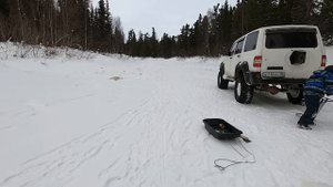 САНИ РЫБЫ НАЛОВИЛИ ЯЗЬ, СОРОГА, ЩУКА ЧТО ЕЩЁ НАДО! ТАЁЖНАЯ РЕКА ВЫНГАПУР БЫЛА НЕ ЩЕДРАЯ НО КРАСИВАЯ