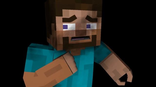 The Wolf Meme Reanimated! - Minecraft Animation смотреть онлайн