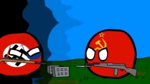 CountryBalls #9 - День Победы