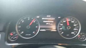 VOLKSWAGEN Touareg

3.0 tdi 2013 Разгон 0-100