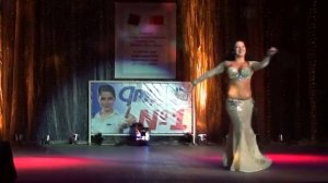 Daria Mitskevich (Дарья Мицкевич) reporting from bellydancing.ru