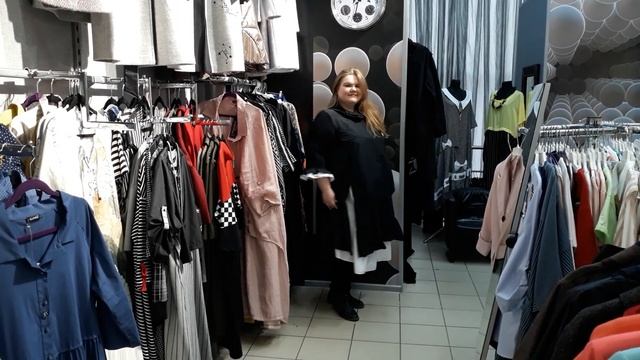 ПОЛНЫЙ "ВИНТАЖ" ! /ОБЗОР ОДЕЖДЫ / ОДЕЖДА БОЛЬШИХ РАЗМЕРОВ/Russian plus size girl смотреть онлайн