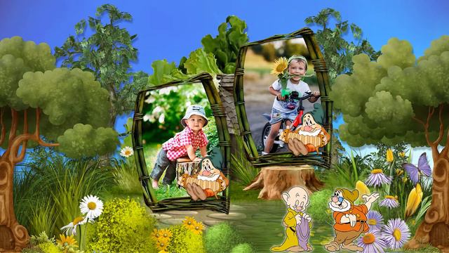 Гномы автор работы ЛЮБОВЬ БОНДАРЕНКО смотреть онлайн