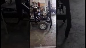 Ижевский минитрактор