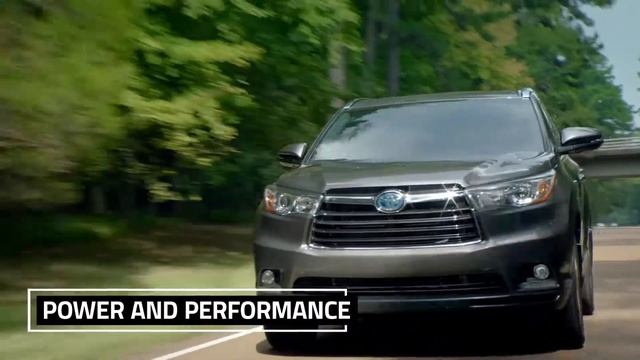 Toyota Highlander Hybrid