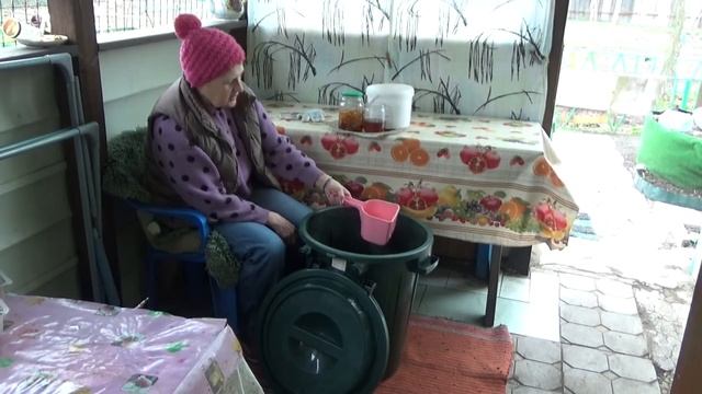 ВЕСЕННИЙ настой для подкормки растений смотреть онлайн