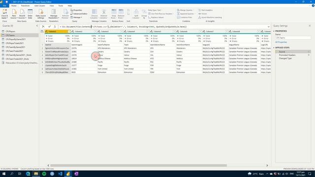 Using Parameters to Change Power BI Data Source Location смотреть онлайн