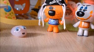 Ми-ми-мишки, Halloween, новая  серия, игрушки