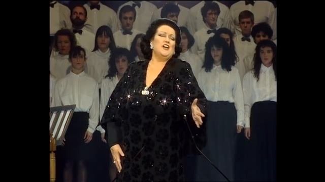 Montserrat Caballé 