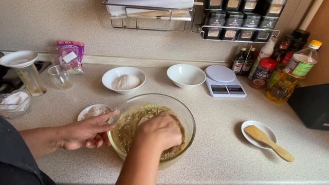 Безлютеновые булочки на основе яблочного пюре смотреть онлайн