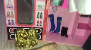 Куклы Монстр Хай и Барби