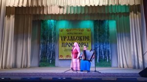 Сакина Ескина - Дим дим (Татарская народная песня)