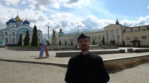 Знакомство с Задонским монастырем. Обзорная экскурсия