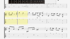 Blind Boy Fuller   Jivin Woman Blues GUITAR TABLATURE