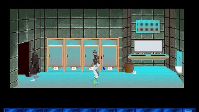 Let's Play Tex Murphy 2 : Martian Memorandum Part 2.3 смотреть онлайн