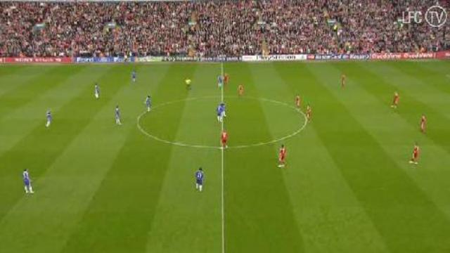 Ливерпуль 1-3 Челси. Лучшие моменты (Premiership.Ru)