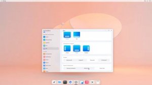 CutefishOS - обзор интерфейса КРАСИВОГО Linux в стиле MacOS! | Линукс в стиле MacOS! #linux #линукс