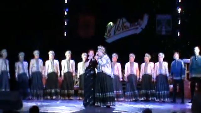 СЕВЕРНЫЕ ЦВЕТЫ - Попурри об Усинском районе(Г.М.Хохлов)