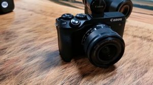 Canon EOS 90D e EOS M6 Mark II