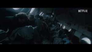 Снежное братство- Русский трейлер 2024
