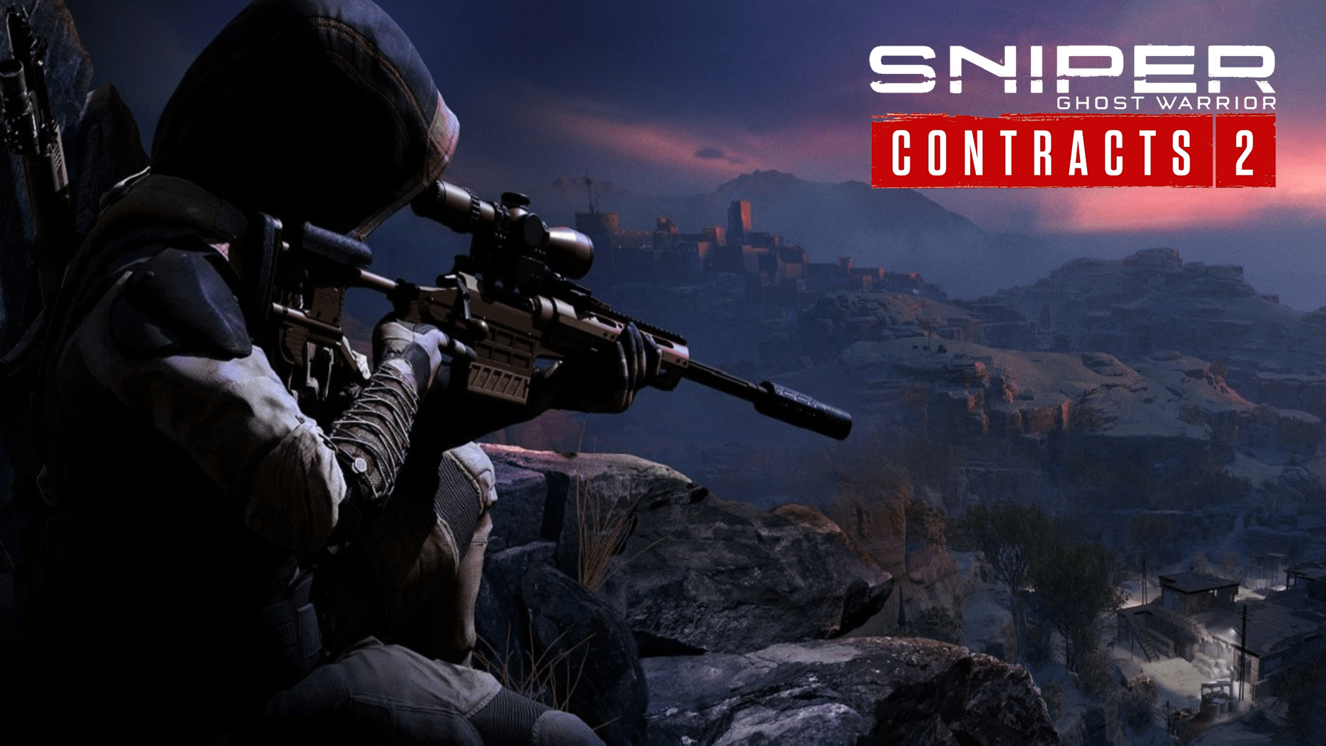 Sniper Ghost Warrior Contracts 2 ▷ Порт #12
