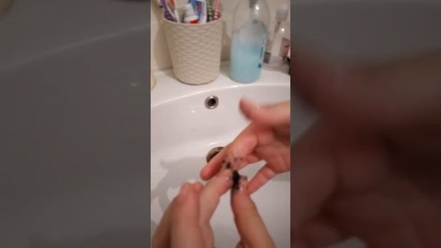 Что будет если в лёгкий пластилин добавить зубной пасты?! ~2 принцессы смотреть онлайн