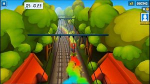 Compilation PlayGame Subway Surfers v.1.4.2 Character SPIKE Subway Surf /2023/ Game Android On PC