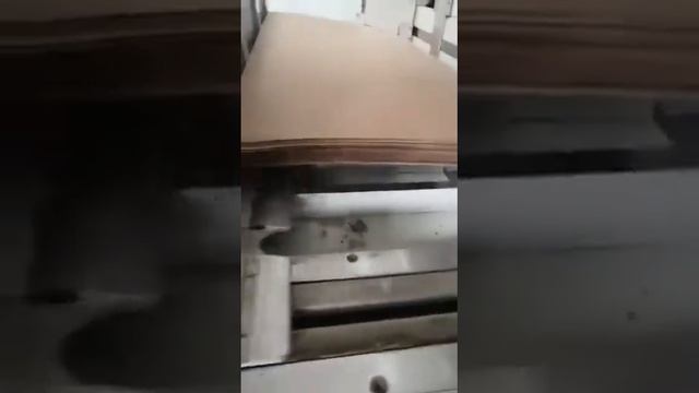 Линия для производства гофротары, модель «Ishikawa-1525» смотреть онлайн