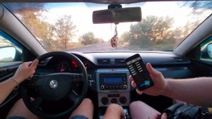 Часть 2. Замеры разгона 0-100!