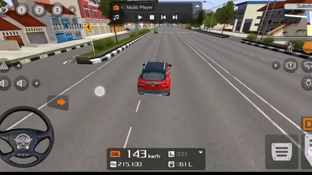Bus Simulator Indonesia game ll Kia Seltos drive in its high speed 210 km/h #caracinggame #busgame смотреть онлайн