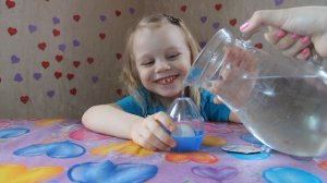 ✽ Растущее ЯЙЦО в Воде Как Вырастить Цыпленка в Яйце Growing EGG in Water How to Grow