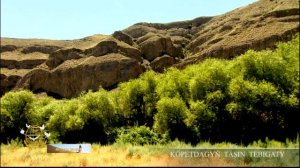 Улы бахча Копетдаг Туркменистан