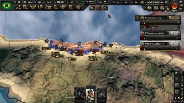 Hearts of Iron IV:Kaiserredux. Серия 18 "И снова выборы!"