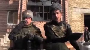 Ополченцы Моторола и Гиви Рассказали Правду о Украинских Военных