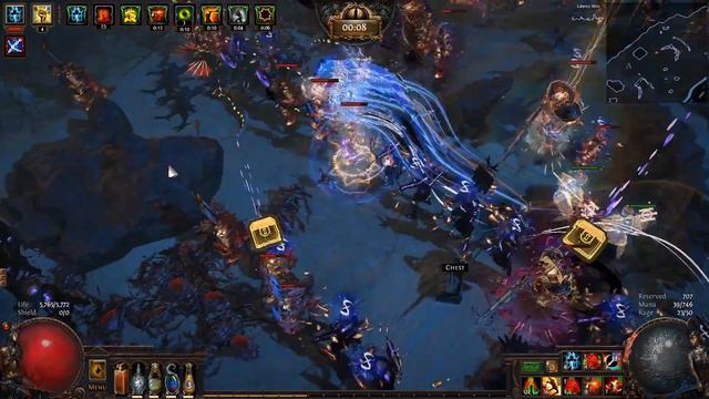 Melee "ARC" zapping everything (Raider 3.10) смотреть онлайн