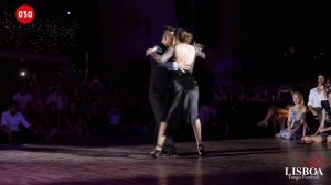 Roxana Suarez and Sebastian Achaval – Yo soy el tango, Lisbon 2019