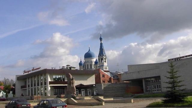 Гатчина. Известная и таинственная