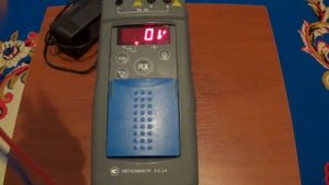 Электронный Мегаомметр Е6 24