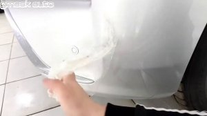 Как работает пленка Hexis Bodyfence