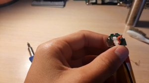 Ремонт igust 3, не работает кнопка.