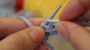 ТКАНЫЙ УЗОР или "МЕЛКАЯ ПЛЕТЁНКА" СПИЦАМИ. ЭСТОНСКАЯ ВЯЗКА ВИККЕЛЬ. ВЯЗАНИЕ ПОВОРОТНЫМИ РЯДАМИ