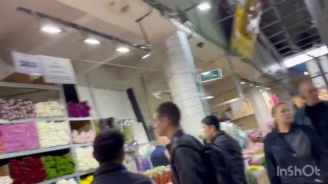 ? Flowers ? Market Adorable.. смотреть онлайн