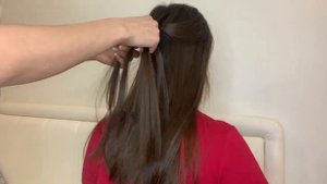 ?||АСМР ПЕРЕБИРАНИЕ ВОЛОС||?