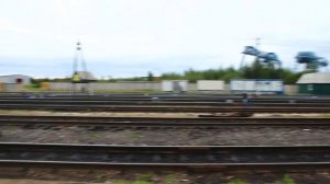 Станция Архангельск-Город